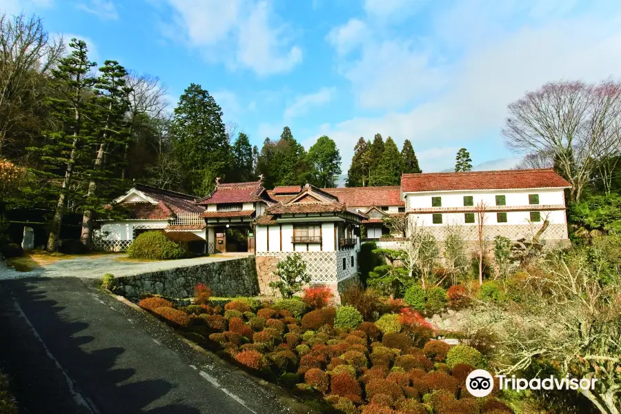 西江邸・西江家住宅