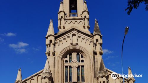 San Rafael Cathedral