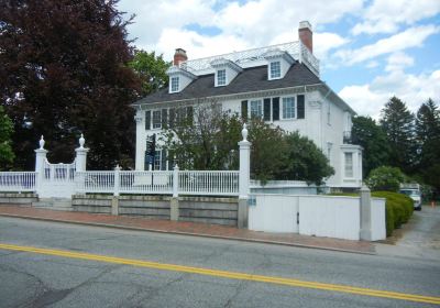 Governor John Langdon House