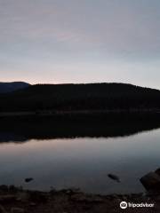 Morphy Lake State Park