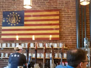 Molly Pitcher Brewing Company Taproom on High