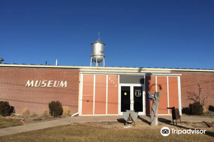 High Plains Museum