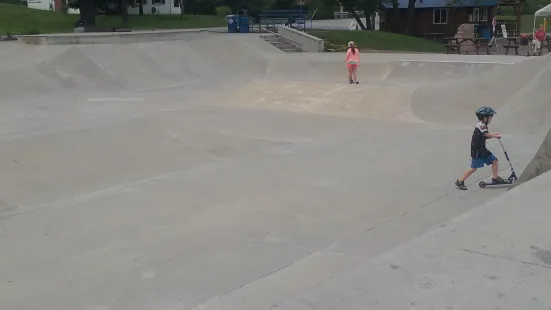 매덕 스케이트 공원
