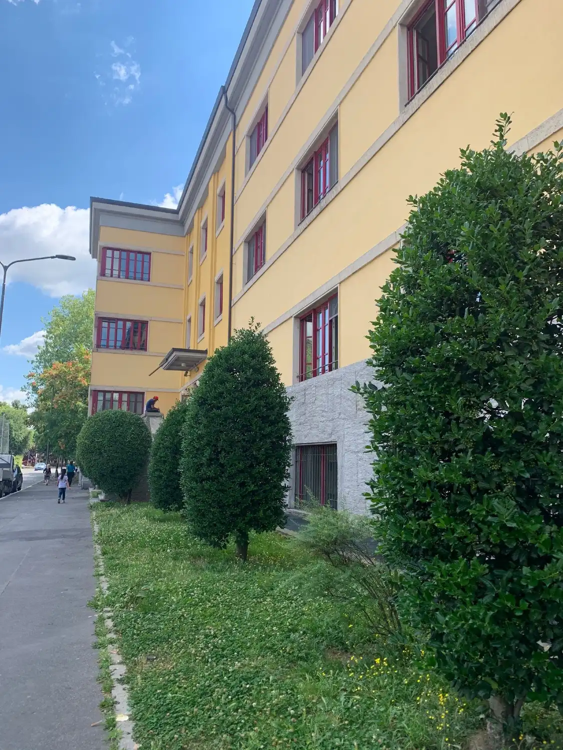 Hotel in zona Biblioteca del Confine
