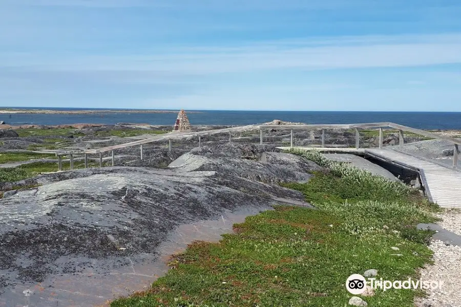 Cape Merry Battery