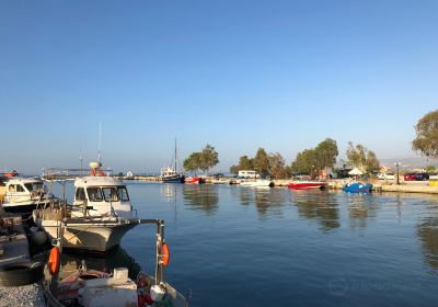 Kalyvaki beach