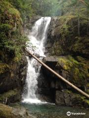 Bosumarne Falls