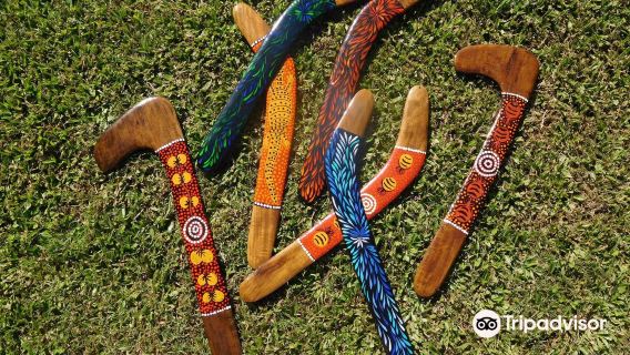 The Didgeridoo Hut and Art Gallery