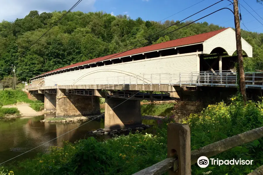 Philippi bridge