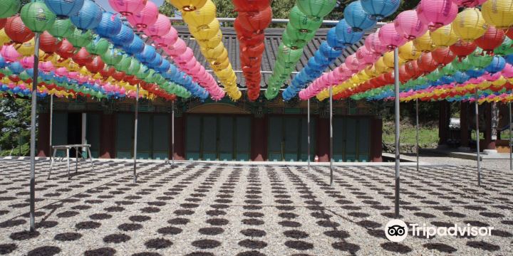 Imjinseong Fortress