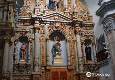 Iglesia y Monasterio de San Sebastian