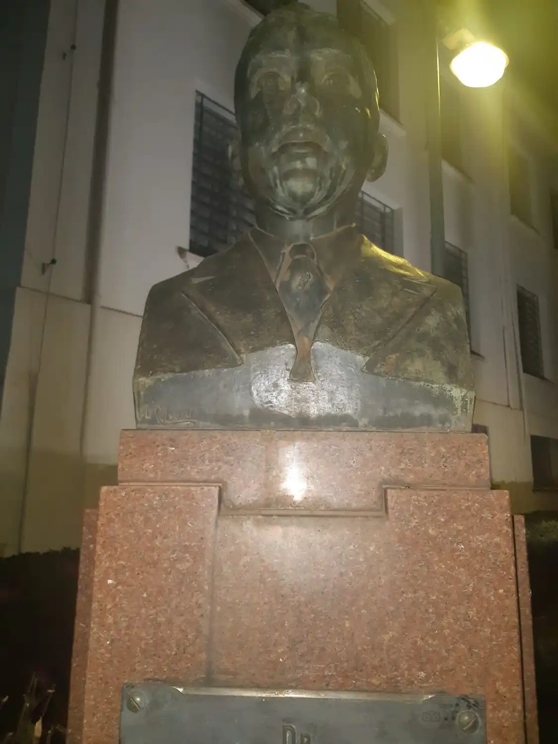 Hotel dekat Busto em Memória do Dr. Trajano de Barros Camargo
