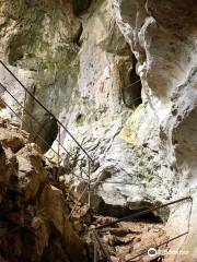 Grotte d'Orjobet