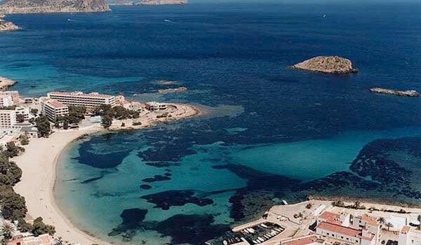 Playa de la Zenia