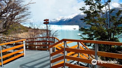 Intendencia Parque Nacional Los Glaciares