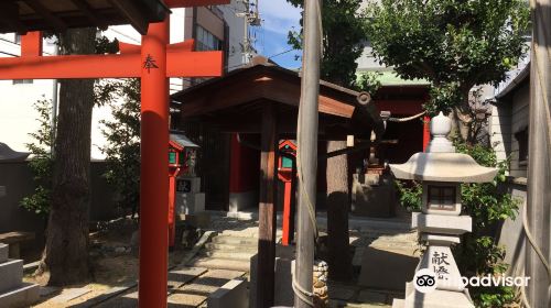 MIyoshige Shrine