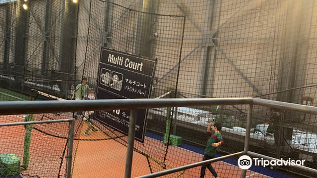 Round 1 Stadium - Kawasaki Daishi