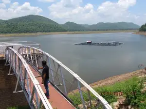 Saroda Reservoir