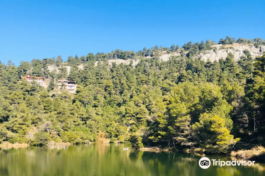 Lake Beletsi