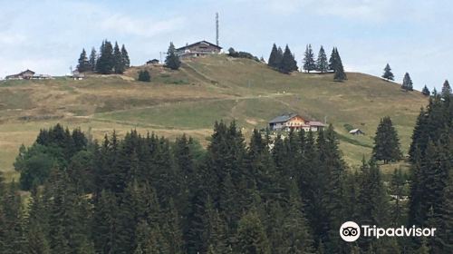 Col de la Croix Fry