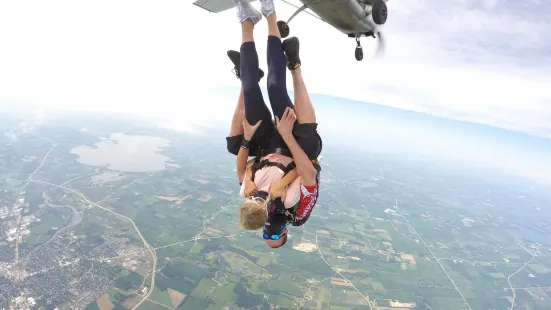 Wisconsin Skydiving Center