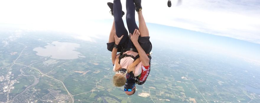 Wisconsin Skydiving Center