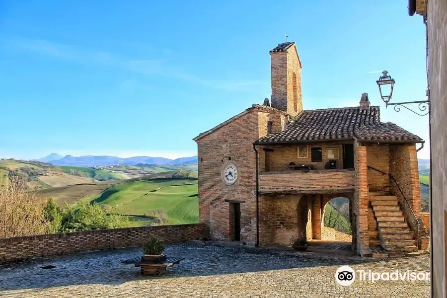 Loretello Castle