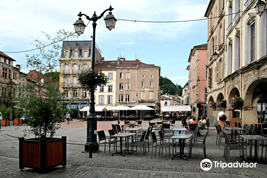 Quartier du Chapitre