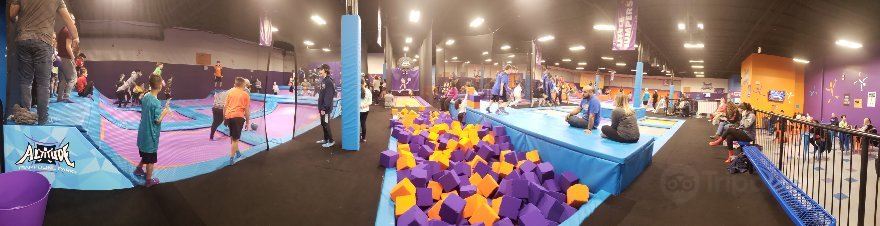 Altitude Trampoline Park