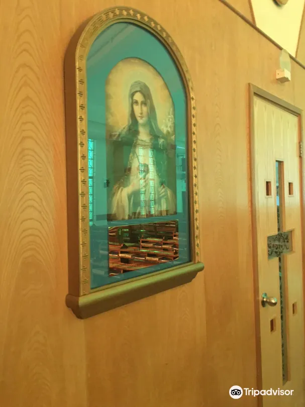 2_Immaculate Heart of Mary Chapel