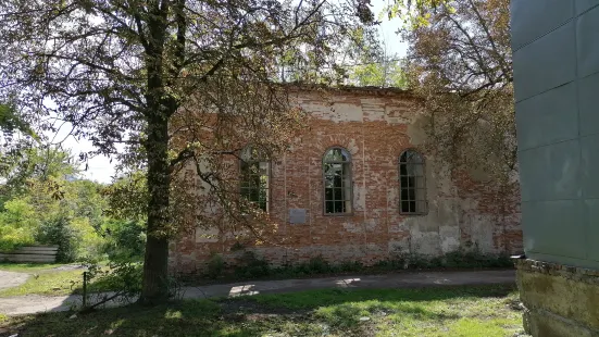 Olesko Synagogue