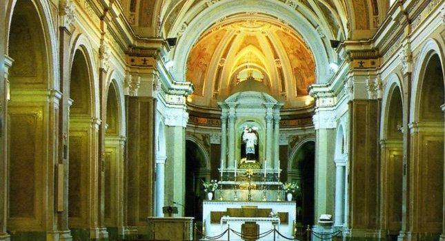 Papal Basilica Minor St. Anthony of Padua