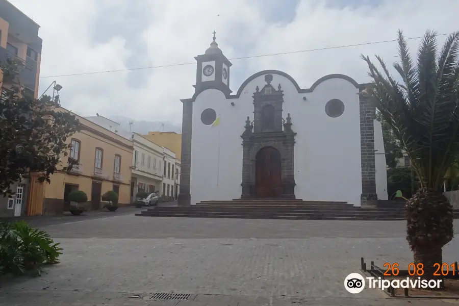 Iglesia de San Pedro