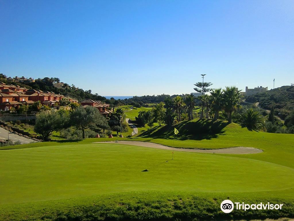 Top 10 Golf Courses in Marbella - 2023