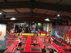 MYJUMP THÜRINGEN – TRAMPOLINPARK