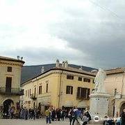 Basilique Saint-Benoît de Norcia