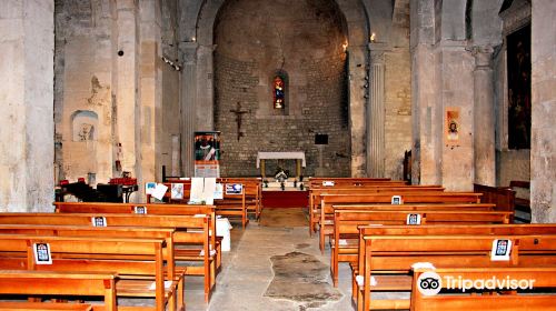 Eglise Notre-Dame Et Saint-Veran
