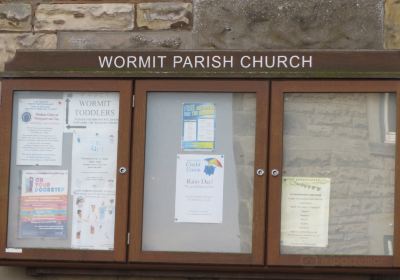Wormit Parish Church