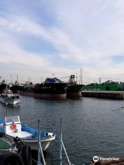 Nagaura Port