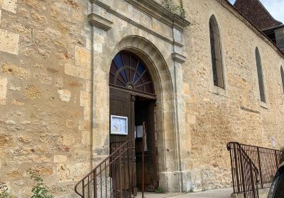 Eglise Sainte Catherine Limeuil