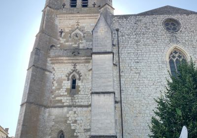Lectoure Cathedral