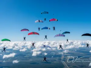 Skydive Sebastian