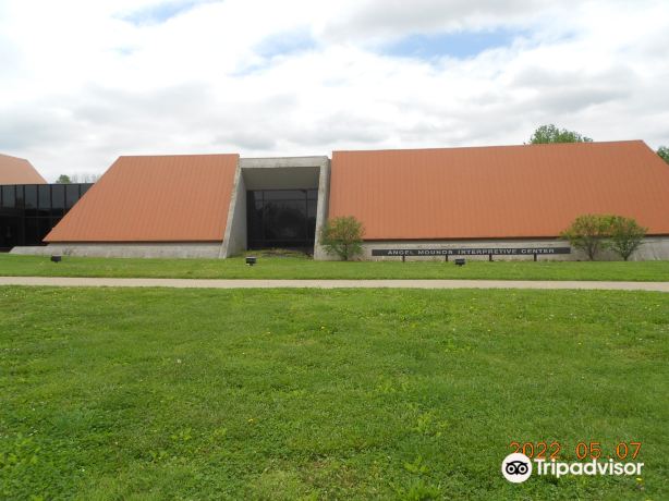 Angel Mounds State Historic Site