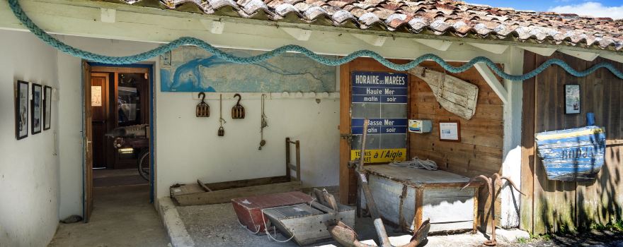 Musée de l'Histoire Locale et de la Pêche