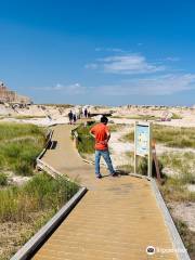 Fossil Exhibit Trailhead