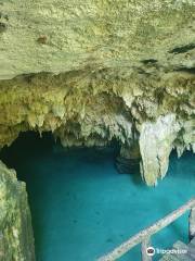 Cenotes Sac Actun