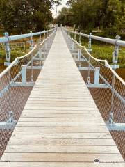 Souris Swinging Bridge