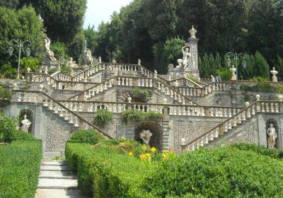 Storico Giardino Garzoni -  Casa delle Farfalle