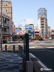Saruku City 4O3 Arcade