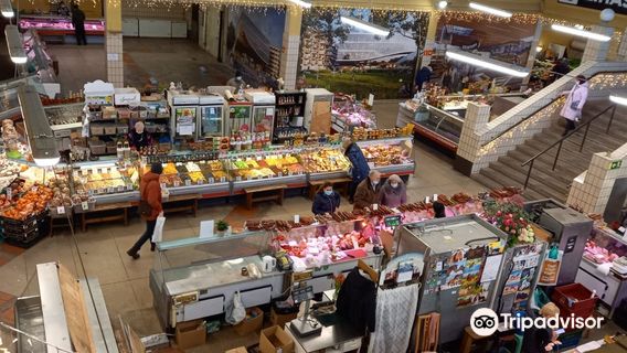 Central Market (Keskturg)